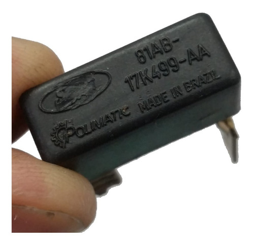 Supressor Filtro Ruido Radio Logus 81ab17k499a