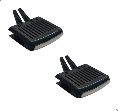 Clip Difusor Ar Fox Crossfox Spacefox Jetta 10 A 14 (par)