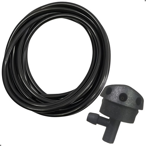 Kit Esguicho Brucutu Limpador Para-brisa Chevrolet Celta