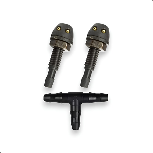 Par Brucutu Limpador Parabrisa Mercedes Benz 1113 2213 Univ