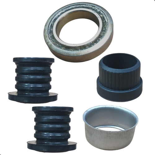 Reparo Coluna Direcao Gol Voyage Parati G2 G3 C/ Rolamento