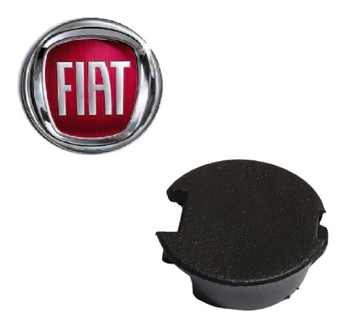 Tampa Plastica Moldura Cabine Fiat Strada 2013 A 2020