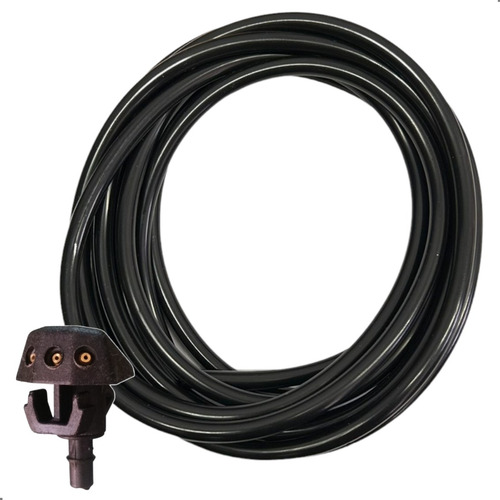 Kit Esguicho Limpador Uno Elba Premio Fiorino Brucutu E Mang