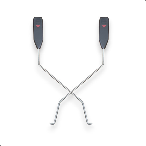 Par Pino Trava Porta Parati G2 94/99 Sistema Valeo 2 Portas