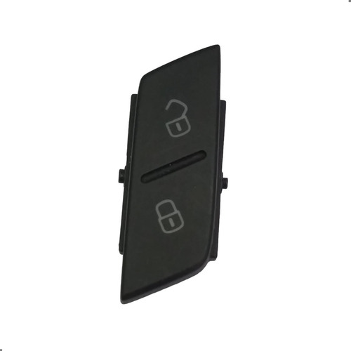 Capa Botão Interno Trava Destrava Fox 2010 Ate 2015 Só Capa