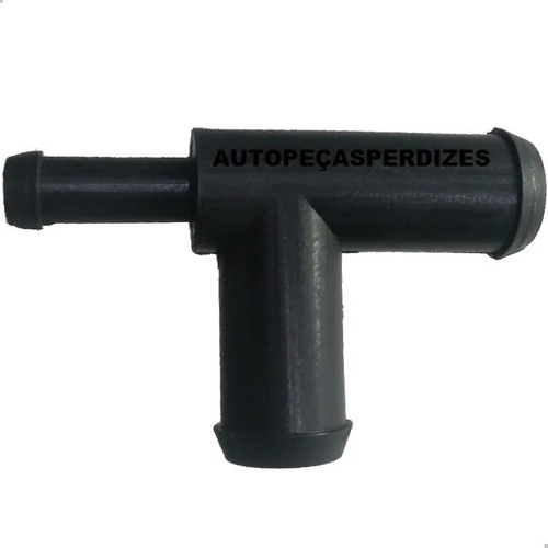 10 Tubo Adaptação Mangueira Ar Quente Cobalt Corsa Celta