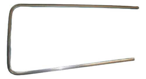 Friso Contorno Farol Opala 80/87 Diplomata Direito