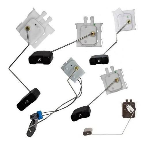 Boia Tanque Sensor Nivel Saveiro 1.6 1.8 Apos 2004 Flex Orig