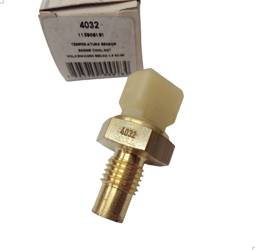 Sensor Plug Eletrônico Vw New Beetle Lancer Mte 4032