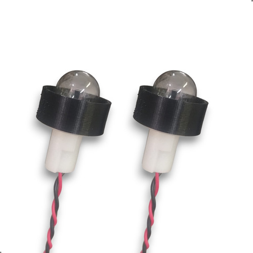 Par Soquete Pisca Gol Parati Voyage 82/86 1 Polo Cristal