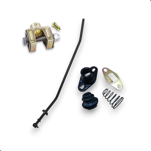 Kit Reparo Alavanca Cambio Kombi 97 A 14 Ed 590m Acoplamento