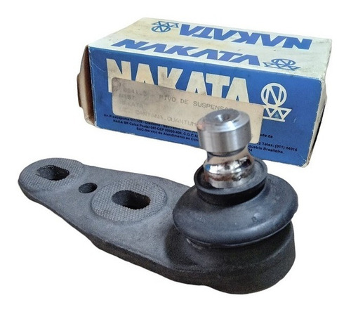 Pivo Suspensao Santana Quantum Eixo 17mm Dir Mec N187 Nakata