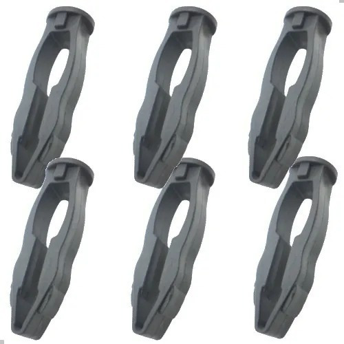 Kit Buchas Fixaçao Grade Logus Pointer Escort 93/96 C/ 6