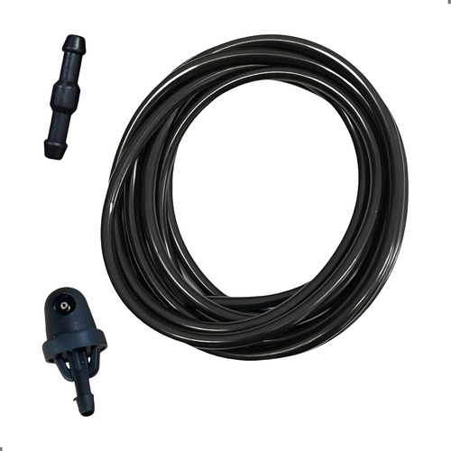 Esguicho Brucutu Traseiro Fiat Doblo Idea Palio Uno C/ Mang