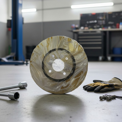 Par Disco Freio Stilo Doblo Marea Sx 2.0 20v 98/00 Idea Line