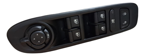 Comando Botões Vidro Elétrico Fiat Toro  16 17 18 19 20 21