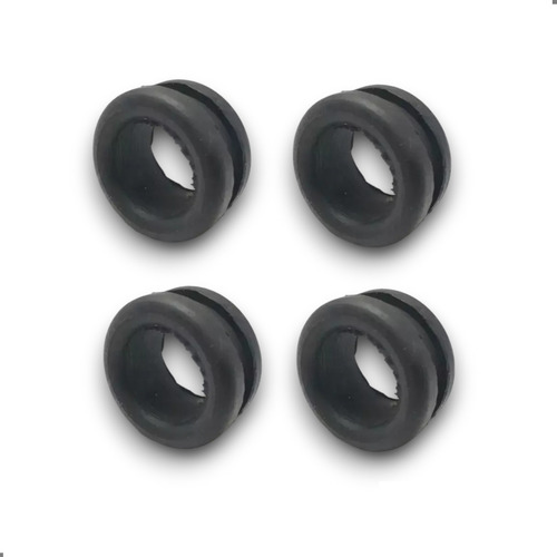 4 Borracha Respiro Tampa Valvula Opala Chevette Omega