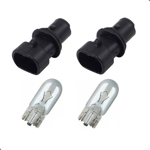 Par Soquete Lanterna Meia Luz Celta Corsa Prisma S10 G4 G5