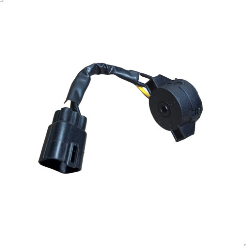 Comutador De Ignição Partida Ford Ka Fiesta Courier Pós 1997