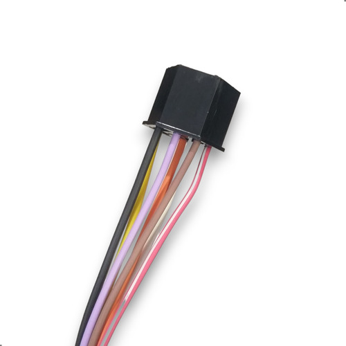 Só Chicote Comutador Partida Gol Quadrado 88/95 Kombi 97/14