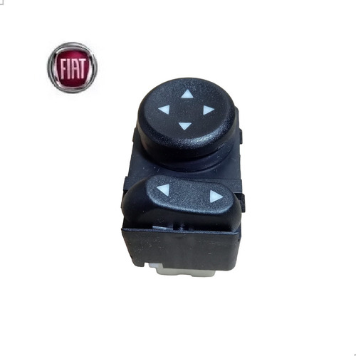 Interruptor Botão Retrovisor Elétrico Palio Linea Punto Fiat