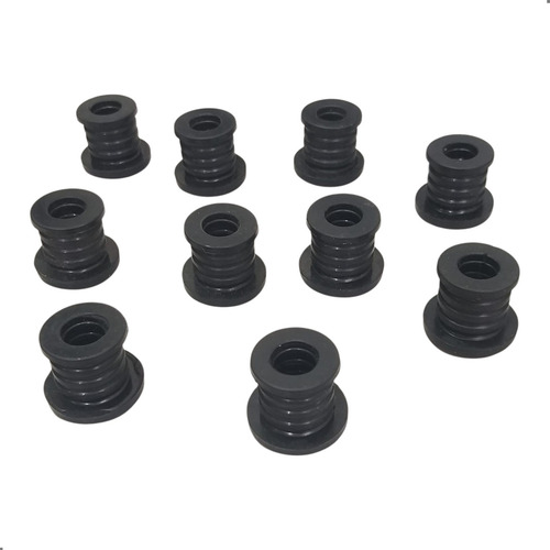 10 Bucha Coluna Direção Inferior Gol Gti Gts Gt Cli Santana