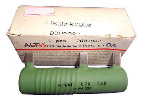 Resistência Ventoinha Gol Santana Parati Zbc905051