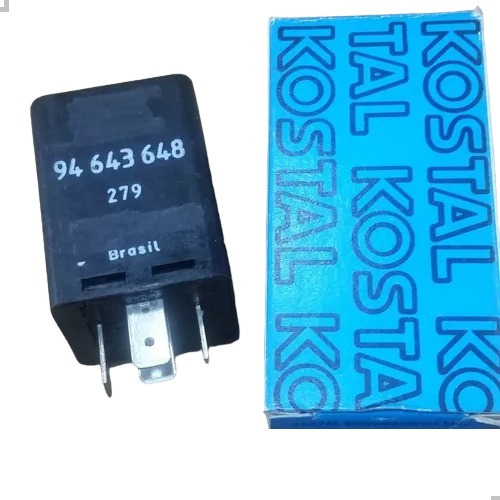 Rele Temporizador Partida Frio Opala Monza Chevette 94643648