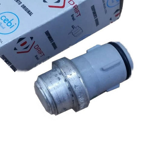 Sensor Teperatura Plug Eletronico Audi Seat Vw Skoda 3 Vias