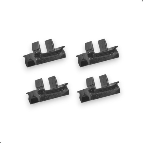 Jogo Calcos Grampo Apoio Farol Monza 82 A 90 ( 4 Peças)