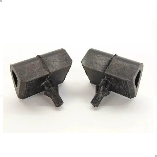 Batente Tampão Bagagito Gol Gts Gti 84 Até 94 Original Vw