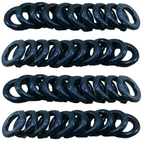 40 Coxim Escapamento Opala Caravan Chevete Chevy-500 Marajo