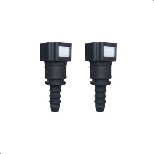 Par Conector Engate Flange Bomba Citroen C4 Pallas