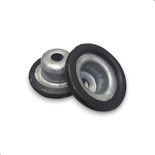 Par Prato De Mola Dianteiro Golf Gol G5 Bora New Beetle