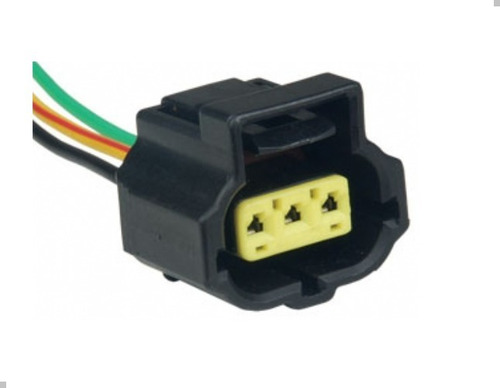 Plug Alternador 3 Vias Focus Eco Sport Fiesta Ka F1000 F250