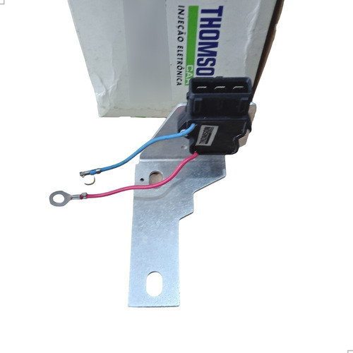 Módulo De Ignição Audi 80 2.0 L4 8v Mte-thomson 7071