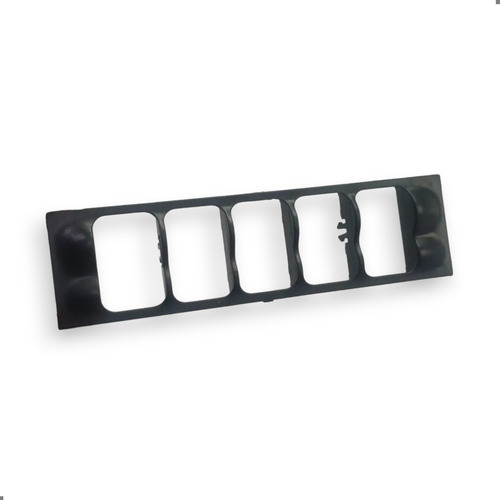 Moldura Botao Painel Gol Parati Saveiro G2 Bola Original Vw