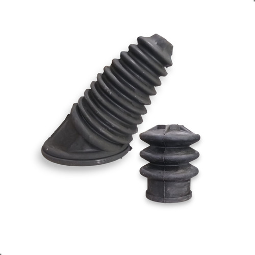 Coifa Guarda Po Trambulador + Coifa Haste Gol Bola G2 G3 G4