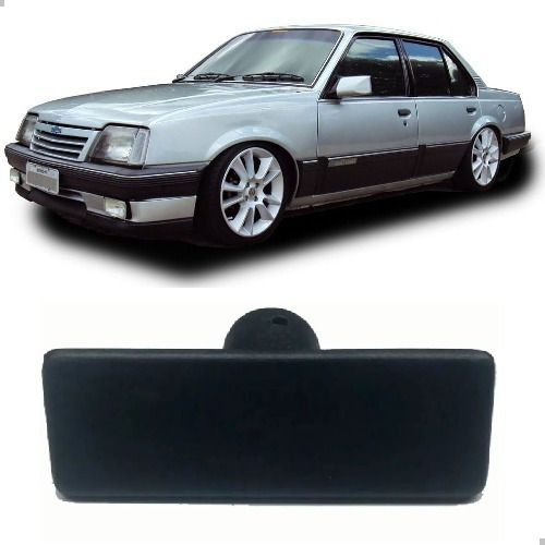 Botão Puxador Cabo Afogador Monza 82 A 90 Todos