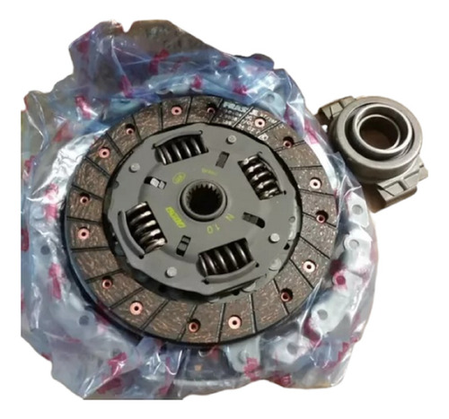 Kit Embreagem Palio 1.0 Siena Strada Uno 1.0 1.4 8v Fiat