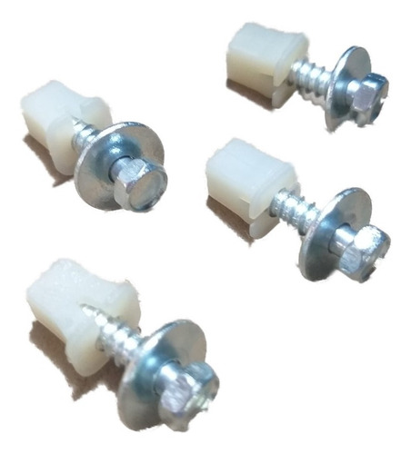 Kit Bucha Parafuso Fixacao Farol Astra Calibra Celta Prisma