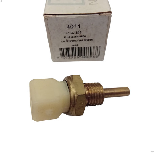 Sensor Plug Eletronico Saab 9137803 Mte 4011