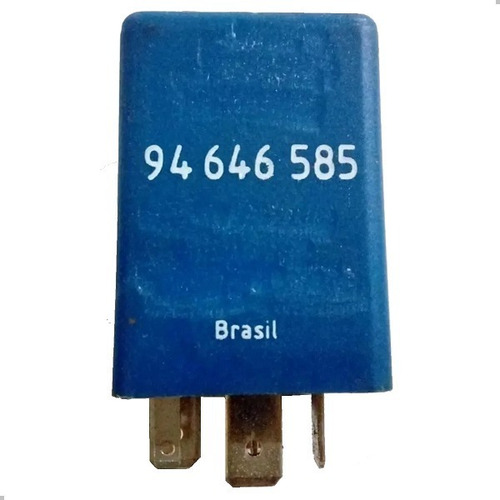 Rele Temporizador Limpador Parabrisa Opala Caravan 94646585