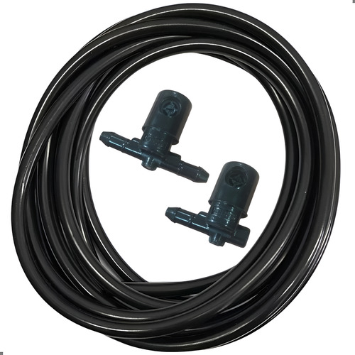 Kit Brucutu Limpador Parabrisa Montana 04/11 Corsa 02/12