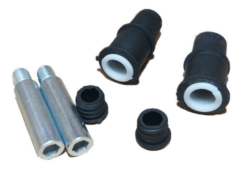 Kit Reparo Pino Aço Guia Bucha Pinça Doblo Idea Argo Tempra