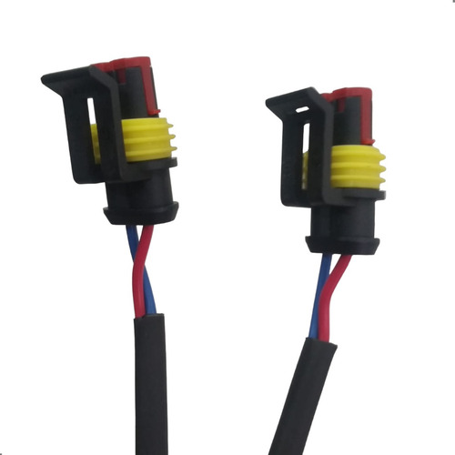 Par Plug Soquete Lanterna Gol Parati G5 G6 Corsa Celta