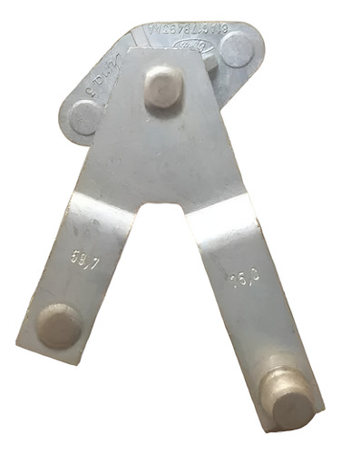 Pivo De Limpador Escort Verona Apolo Hobby Esq Original