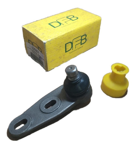 Pivo Suspensao Versailes Santana 91/96 C/ Dir Hidra Esquerdo