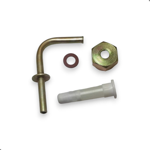 Reparo Tubo Saída Tanque Combustível Fusca Brasilia Variant