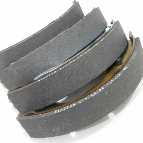 Jogo Lona Sapata Freio Corsa Classic Tds Original Gm